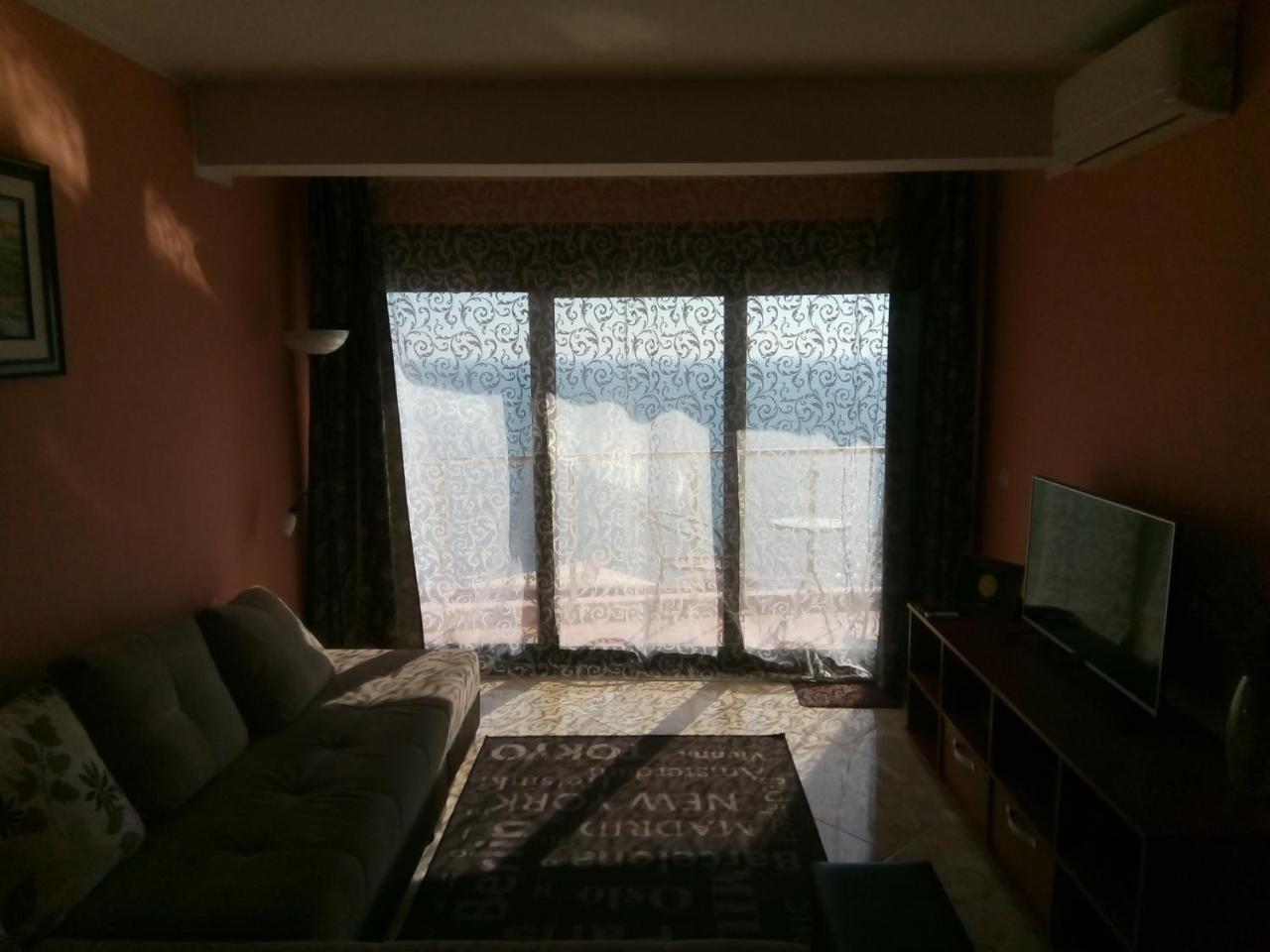 Apartment Sea Space Dobra Voda Exterior photo